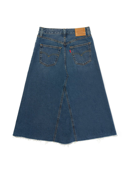 Aラインスカート