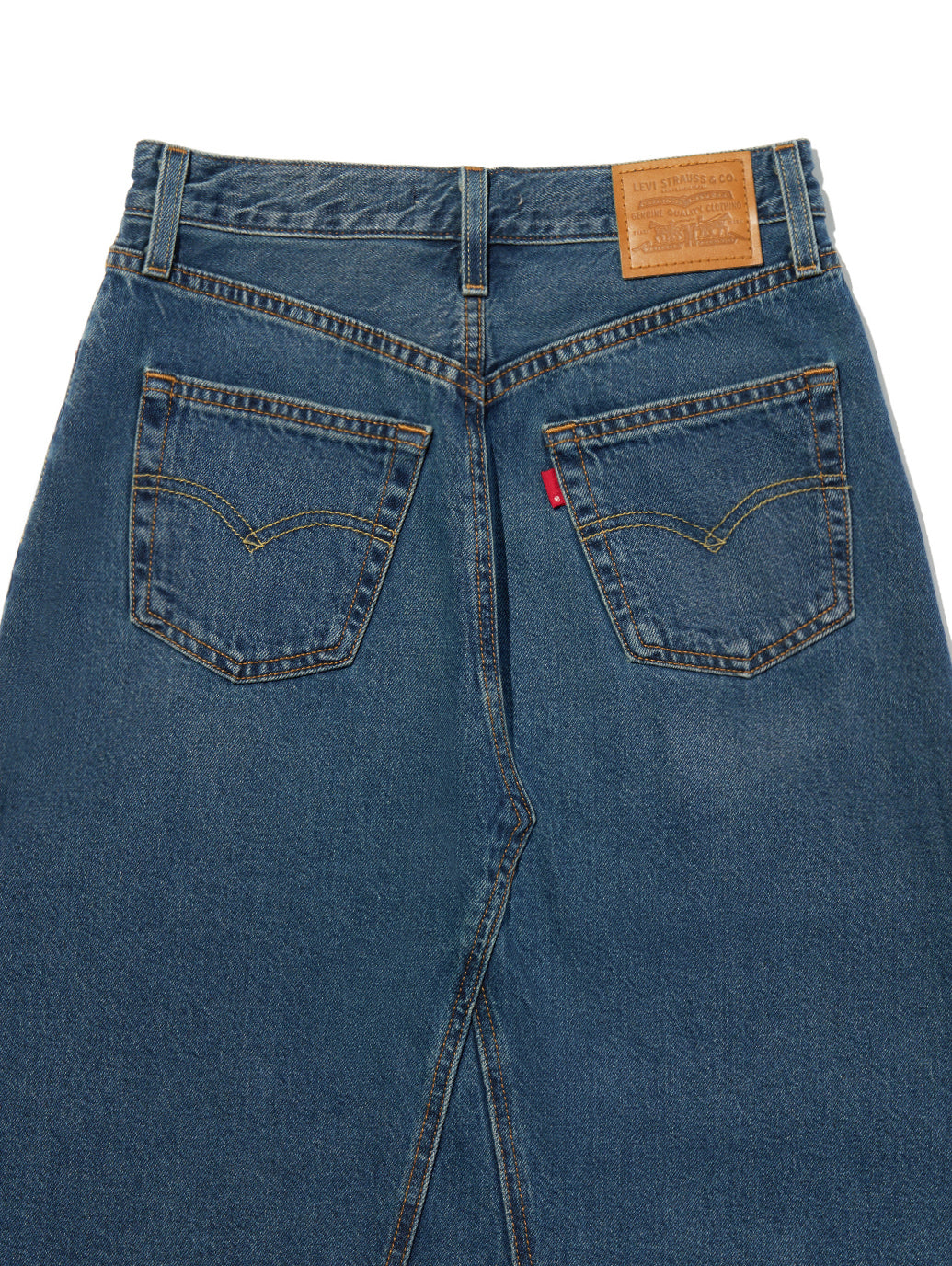 Aラインスカート