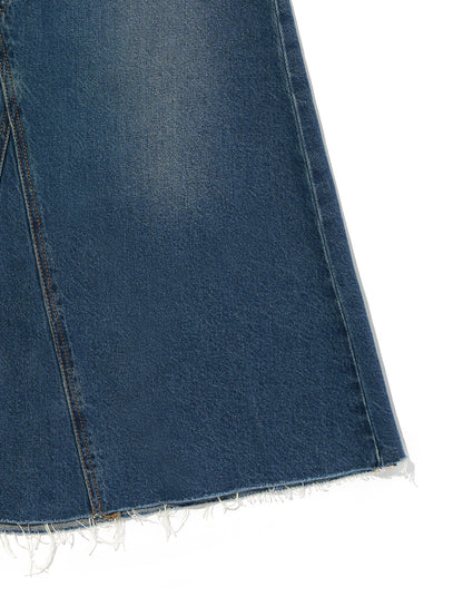 Aラインスカート