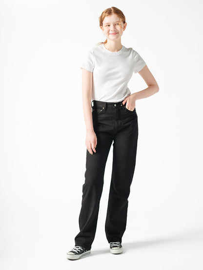 ESSENTIAL 半袖Tシャツ ホワイト