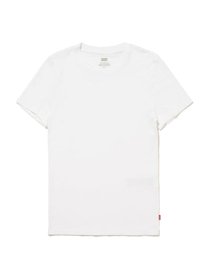 ESSENTIAL 半袖Tシャツ ホワイト