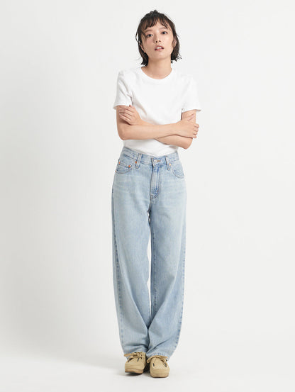 ESSENTIAL 半袖Tシャツ ホワイト