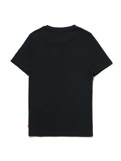 エッセンシャル Tシャツ ブラック ANTHRACITE NIGHT