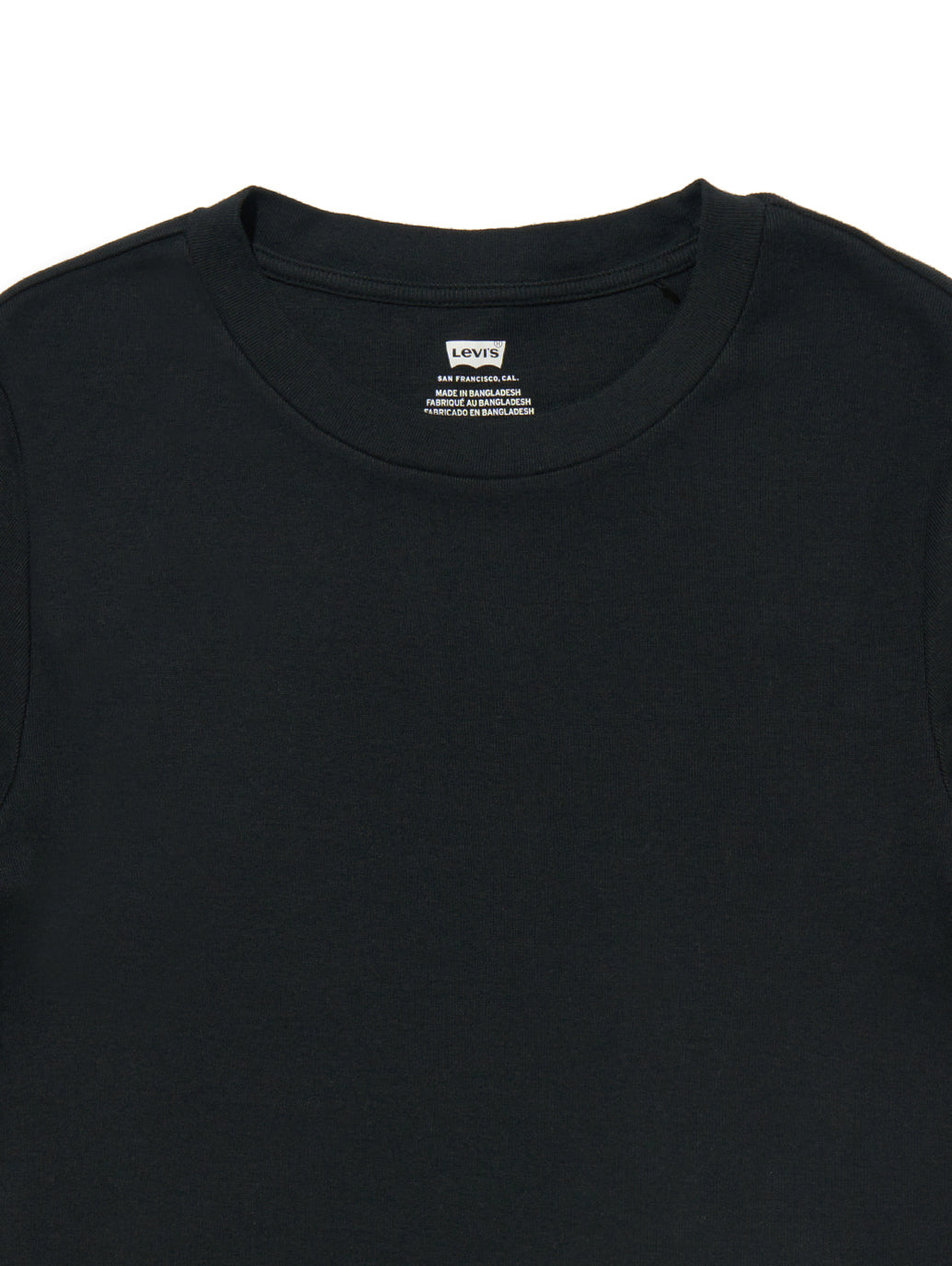 エッセンシャル Tシャツ ブラック ANTHRACITE NIGHT