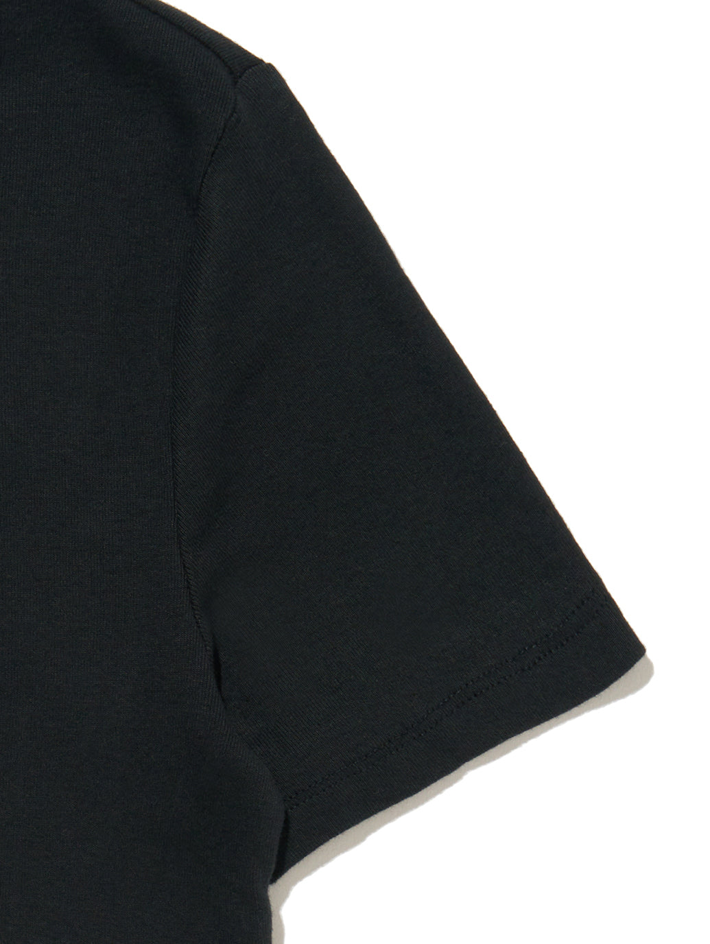 エッセンシャル Tシャツ ブラック ANTHRACITE NIGHT