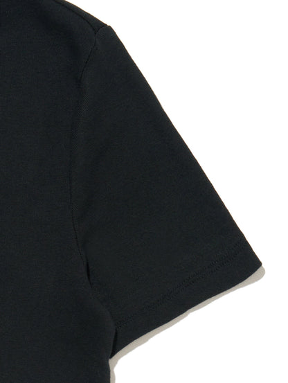 エッセンシャル Tシャツ ブラック ANTHRACITE NIGHT
