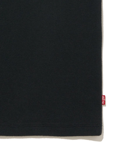 エッセンシャル Tシャツ ブラック ANTHRACITE NIGHT