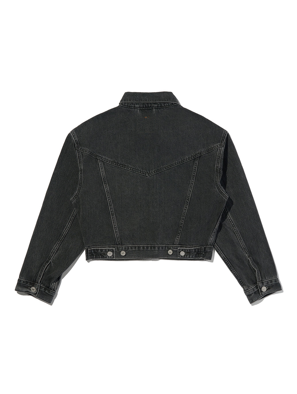 SHRUNKEN 90S トラッカージャケット