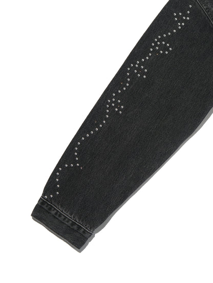 SHRUNKEN 90S トラッカージャケット