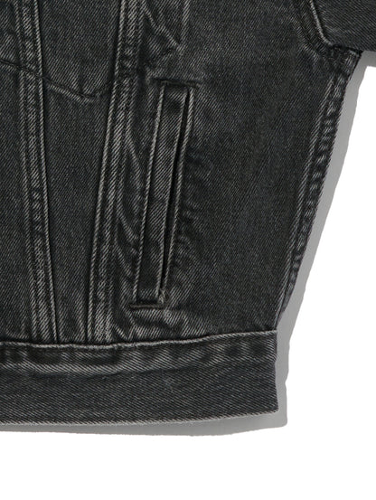 SHRUNKEN 90S トラッカージャケット