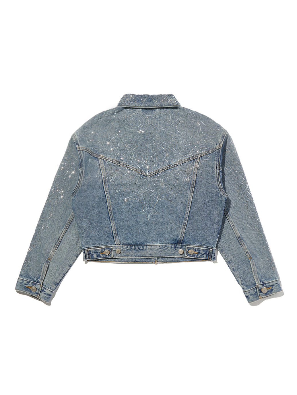 BEYONCE X LEVI’S® SHRUNKEN 90S トラッカージャケット