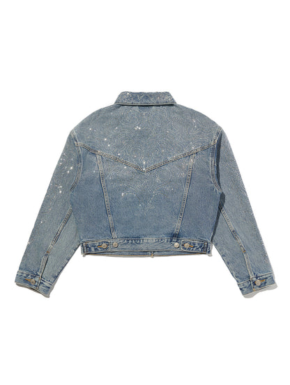 BEYONCE X LEVI’S® SHRUNKEN 90S トラッカージャケット