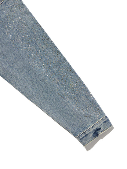 BEYONCE X LEVI’S® SHRUNKEN 90S トラッカージャケット