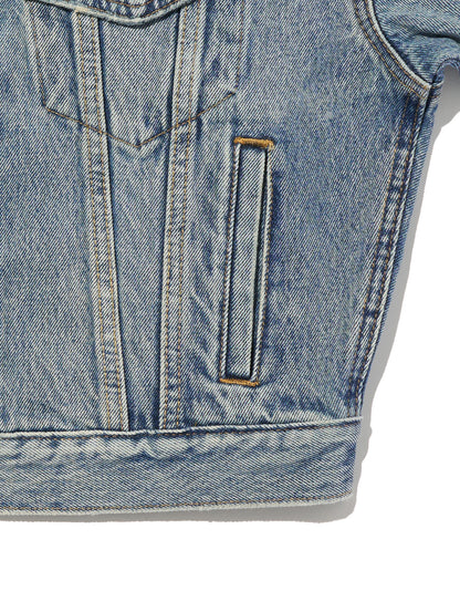 BEYONCE X LEVI’S® SHRUNKEN 90S トラッカージャケット