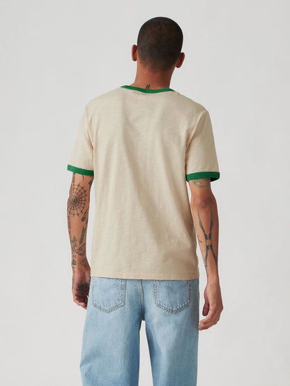 LEVI’S® X END RINGER Tシャツ グリーン