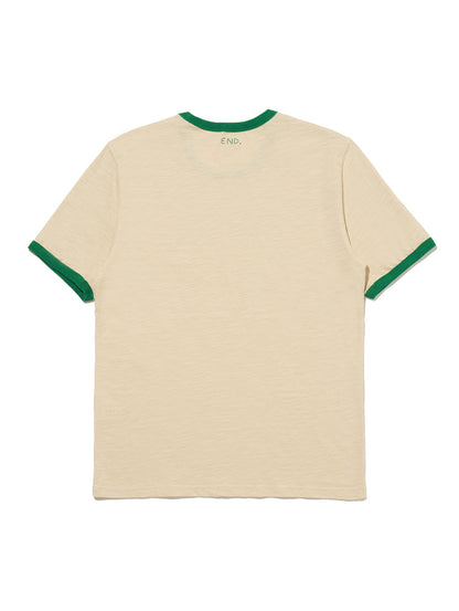 LEVI’S® X END RINGER Tシャツ グリーン