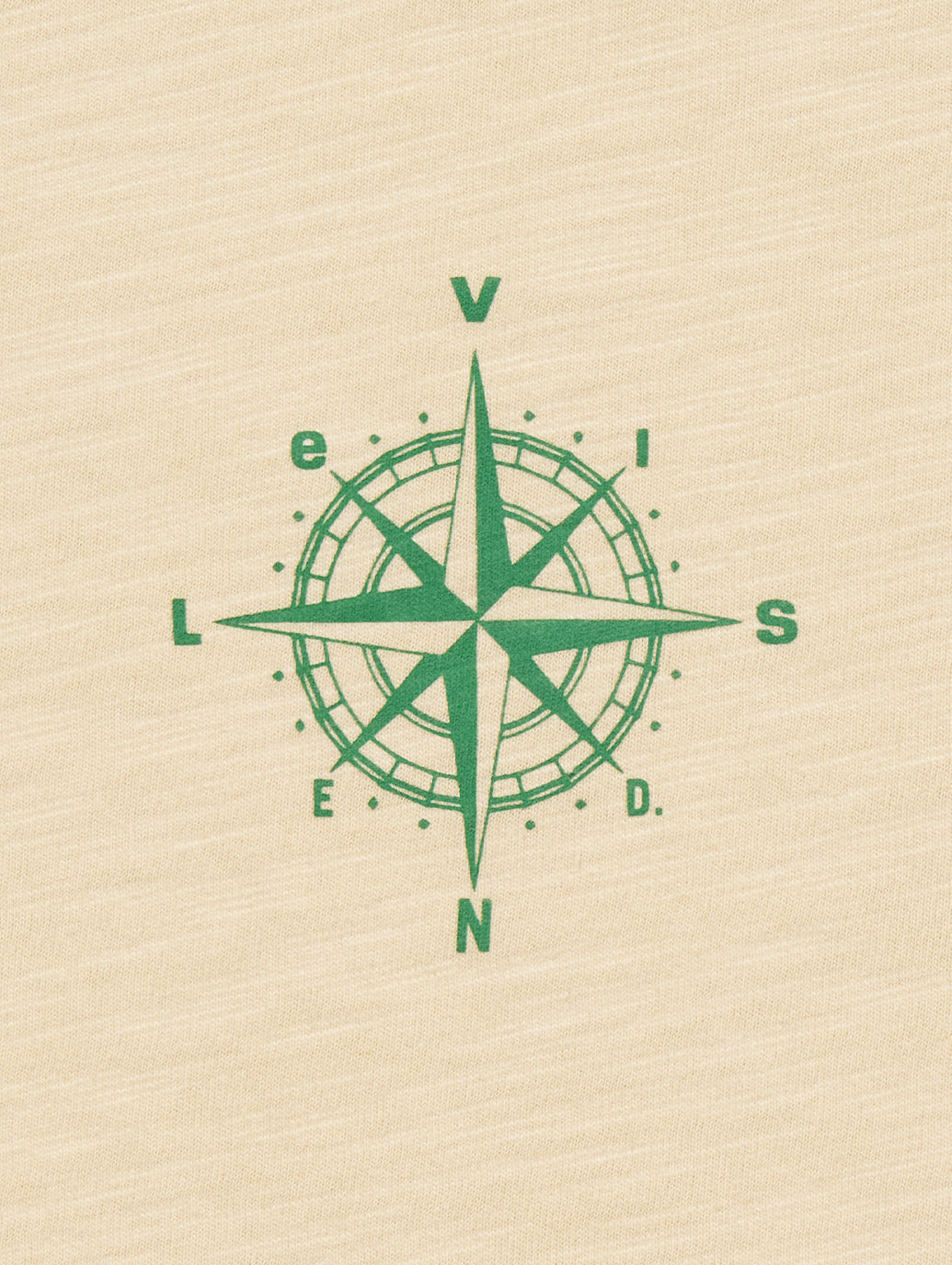 LEVI’S® X END RINGER Tシャツ グリーン