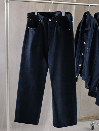 501 LOOSE BLACK OD