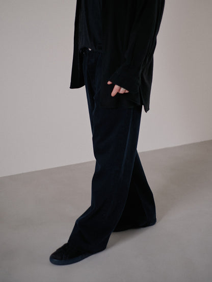 501 LOOSE BLACK OD