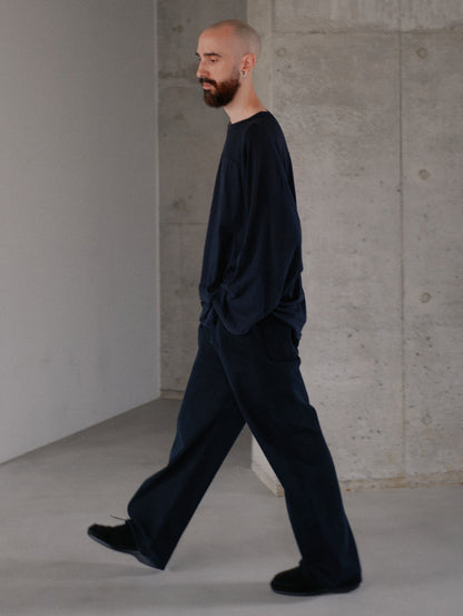 501 LOOSE BLACK OD
