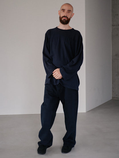 501 LOOSE BLACK OD