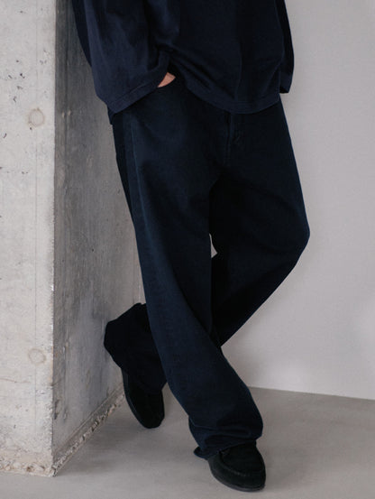 501 LOOSE BLACK OD