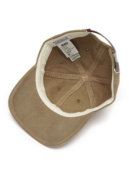 ESSENTIAL キャップ