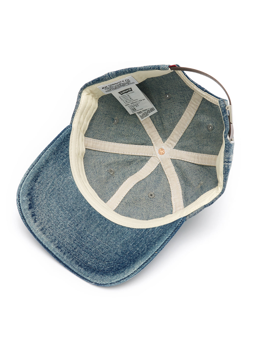 ESSENTIAL キャップ