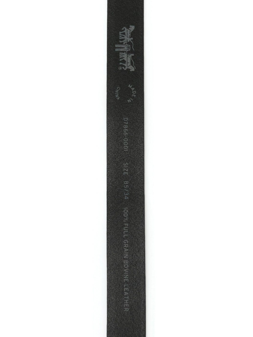 LUX レザーベルト