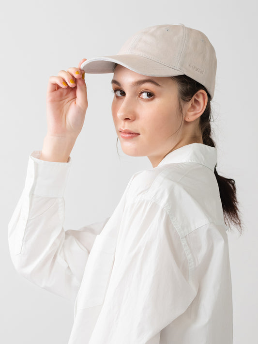 ESSENTIAL キャップ