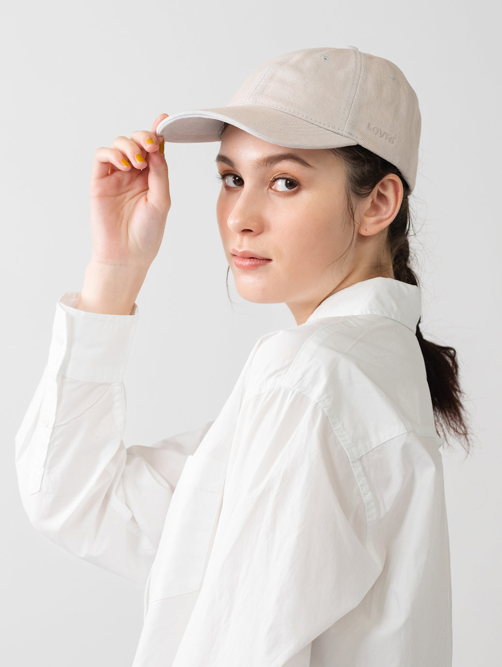 ESSENTIAL キャップ