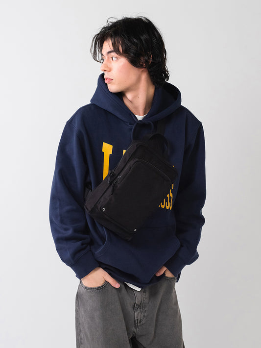 ジップスリングバッグ