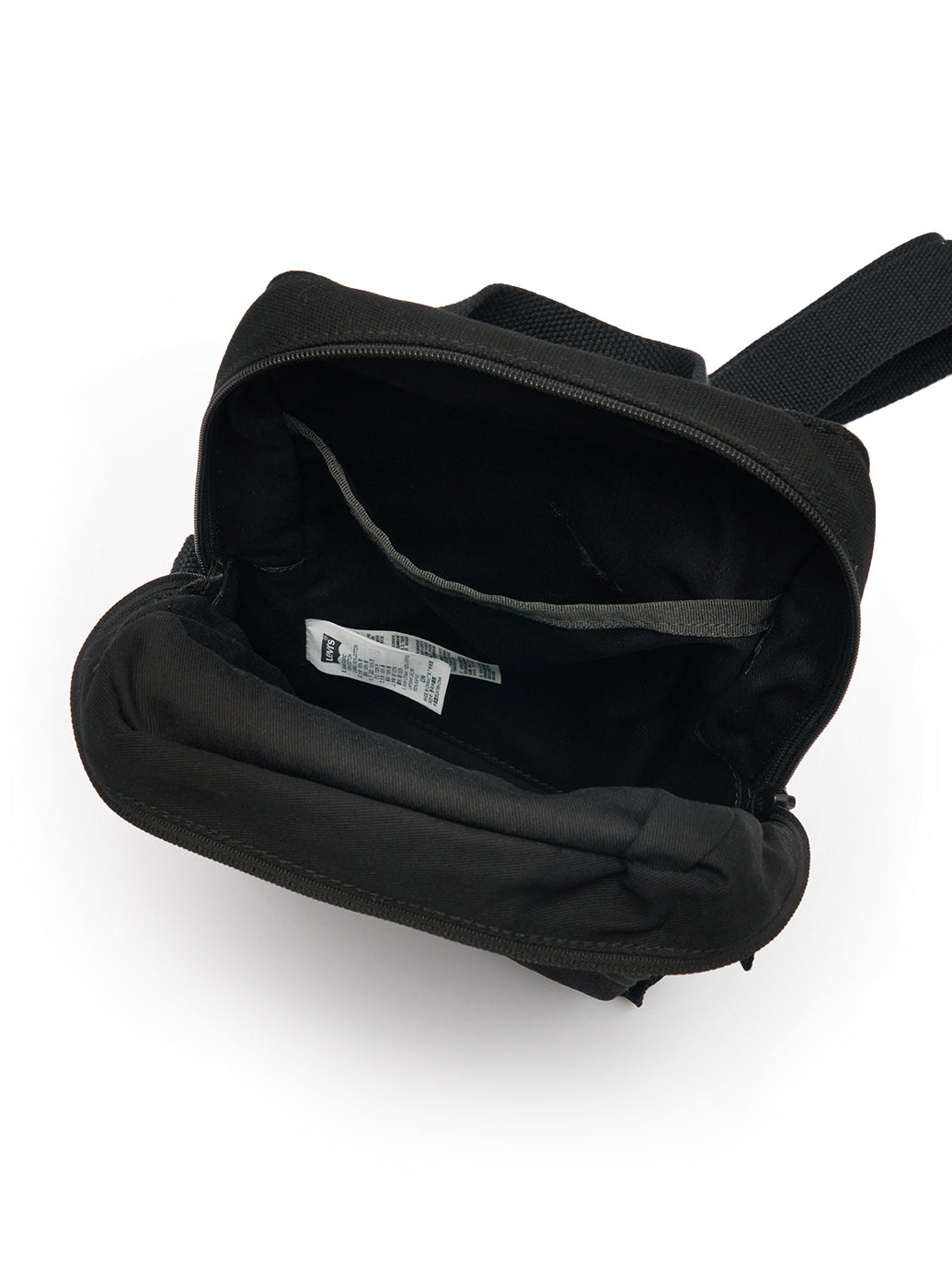 ジップスリングバッグ