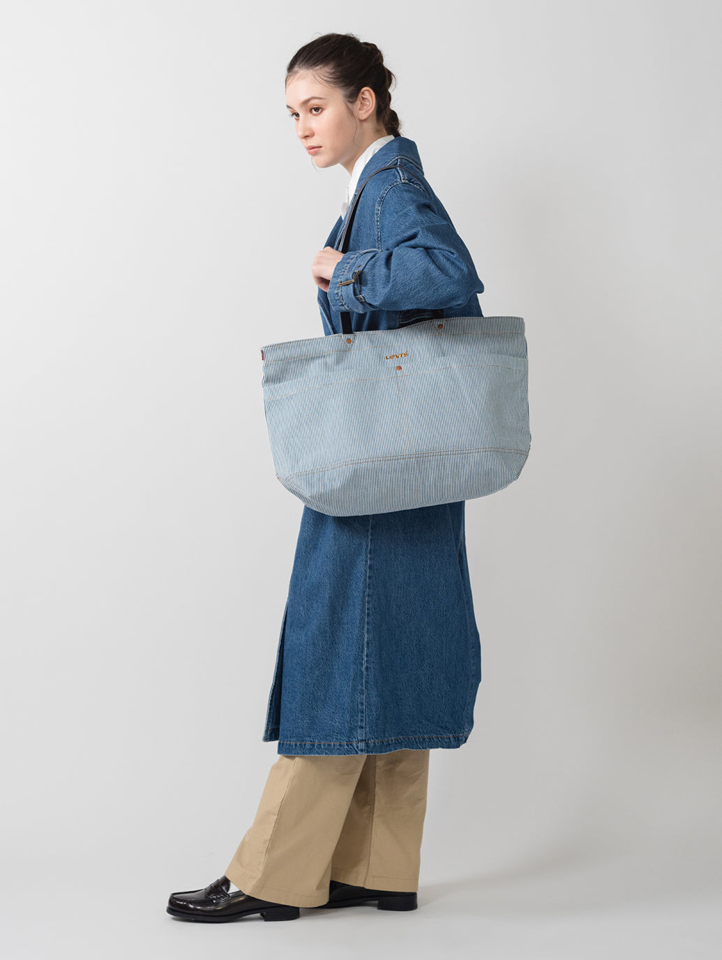 HERITAGE トートバッグ