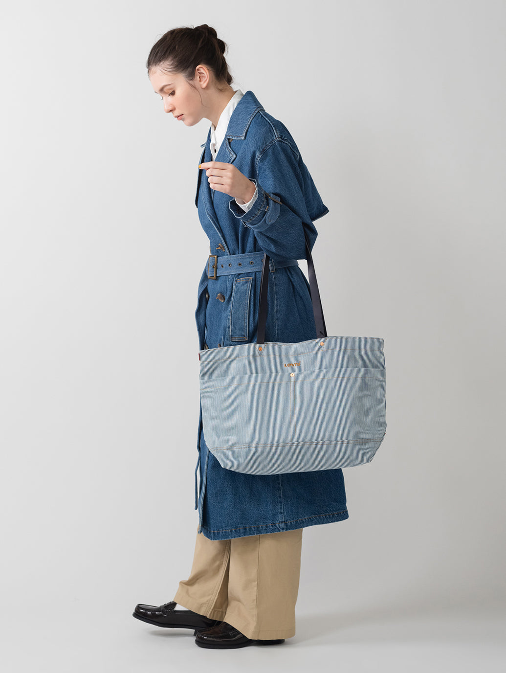 HERITAGE トートバッグ