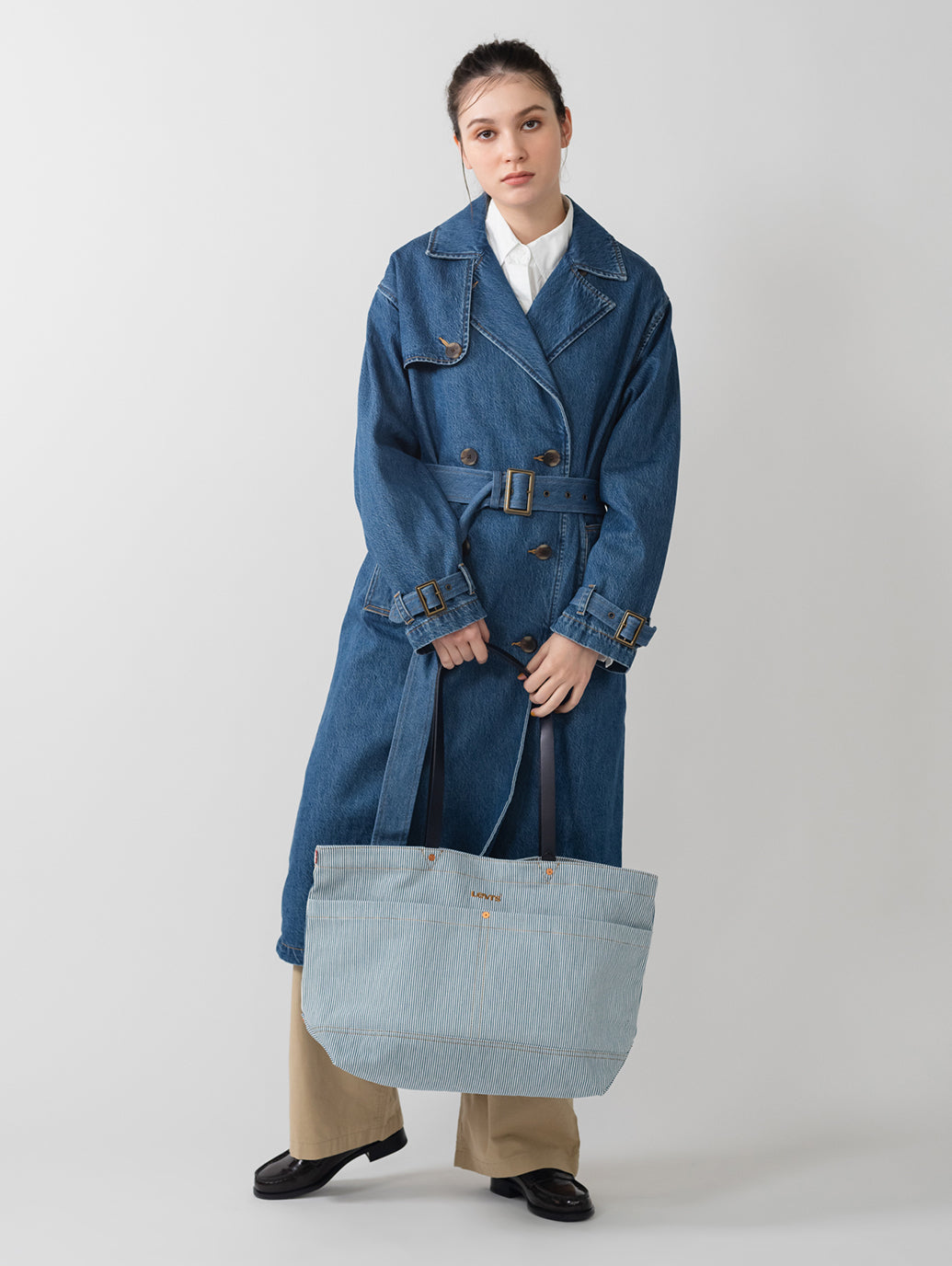 HERITAGE トートバッグ