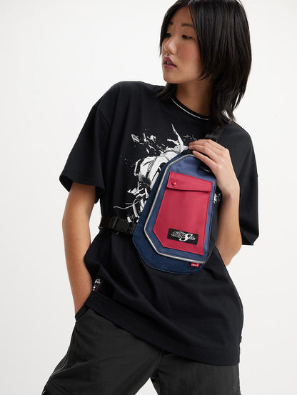 リーバイス® X ガンダムシード ハーネスバッグ