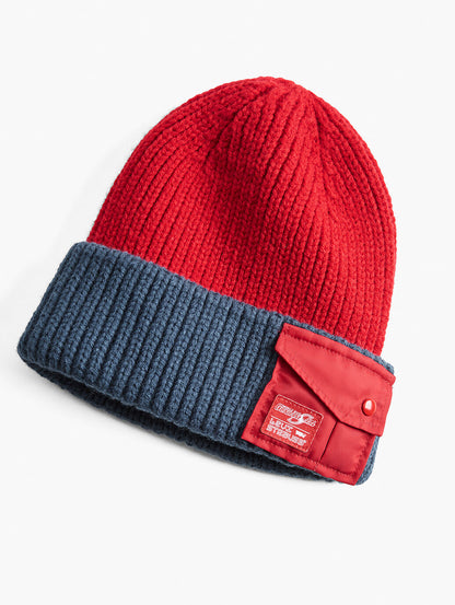 リーバイス® X ガンダムシード ユーティリティビーニー