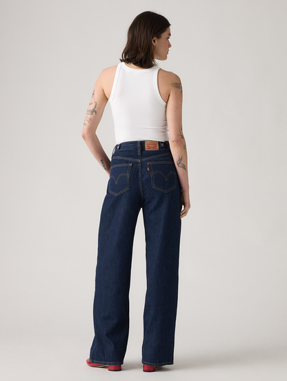 CINCH BAGGY ジーンズ リンス