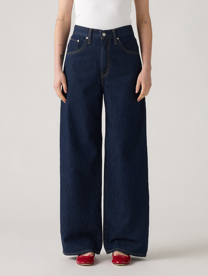 CINCH BAGGY ジーンズ リンス