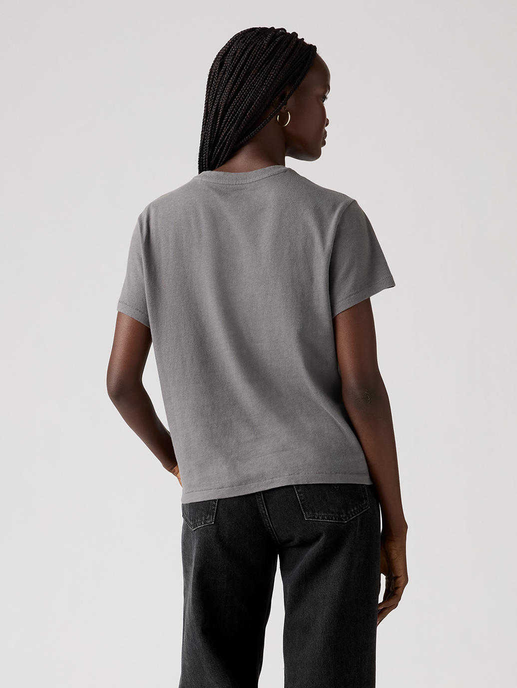 グラフィック クラシック Tシャツ