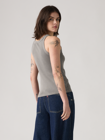 エッセンシャル レーサー タンクトップ