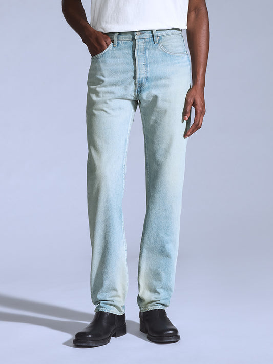 BLUETAB™ 1980's 501® ジーンズ ライトインディゴ MADE IN JAPAN