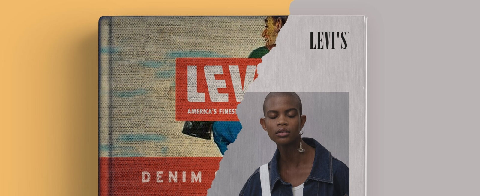 DENIM DICTIONARY key visual