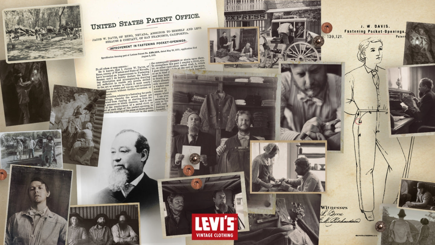 LEVI’S® VINTAGE CLOTHING
